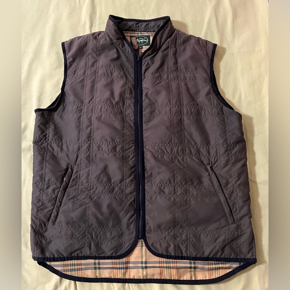 LE CHAMEAU Other - Le Chameau Shooting Vest Men's Large Green Sporting Hunting Clay Skeet Gilet